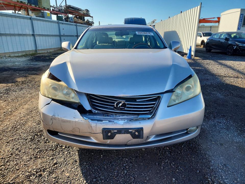 Фото 5 с аукциона – 2007 LEXUS ES с VIN JTHBJ46G072061475