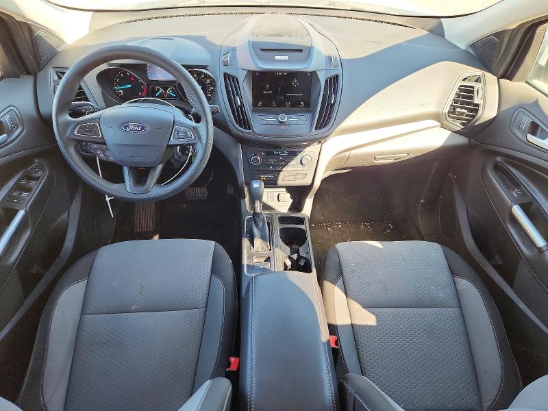 Foto 8 de la subasta – 2017 FORD ESCAPE con VIN 1FMCU9G90HUD85618