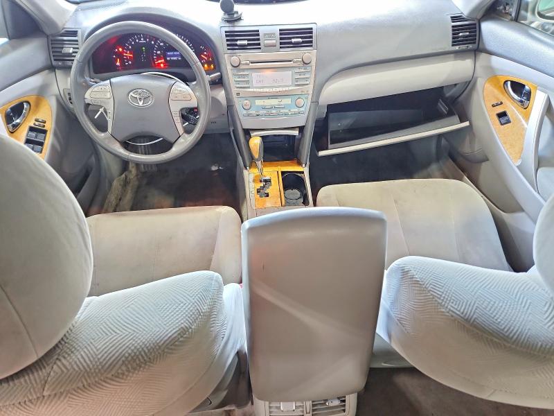 Photo 8 from auction – 2007 TOYOTA CAMRY with VIN JTNBE46KX73116871