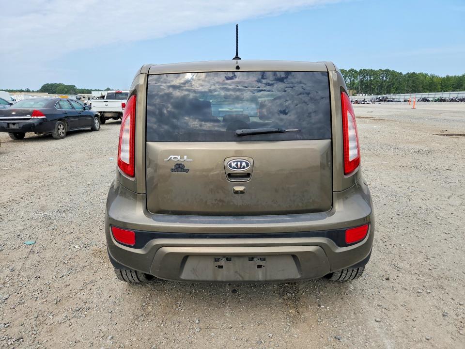Foto 6 de la subasta – 2012 KIA SOUL con VIN KNDJT2A68C7461534