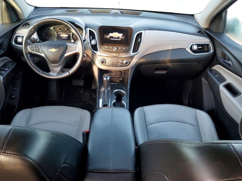 Photo 8 from auction – 2019 CHEVROLET EQUINOX with VIN 3GNAXNEVXKS665542