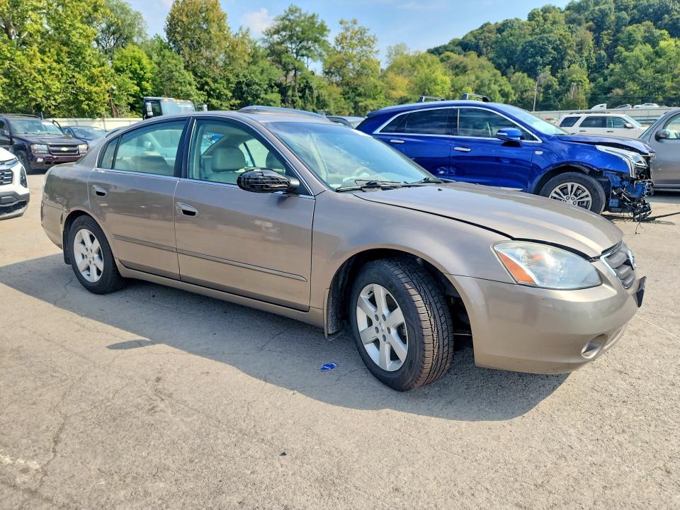 Photo 4 from auction – 2003 NISSAN ALTIMA with VIN 1N4AL11E93C288007