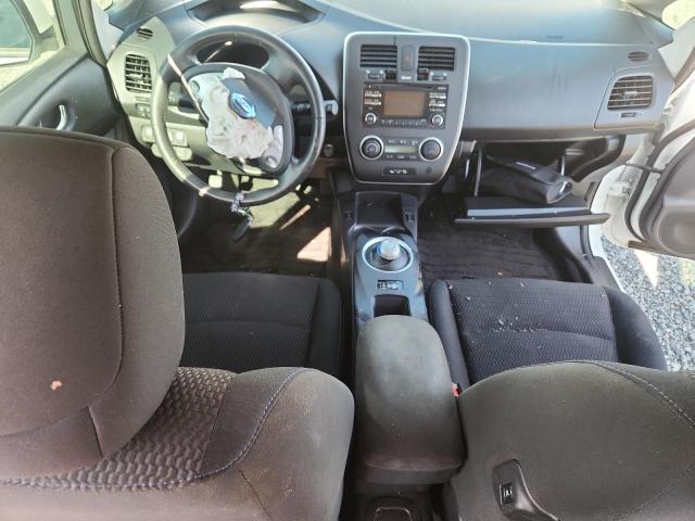 Photo 8 from auction – 2015 NISSAN LEAF with VIN 1N4AZ0CP2FC315639