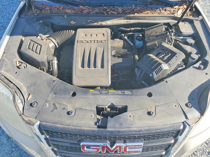 Photo 12 from auction – 2012 GMC TERRAIN with VIN 2GKFLREK6C6139503