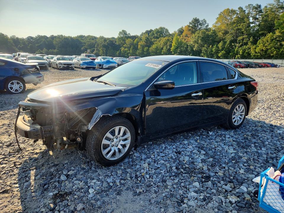 NISSAN ALTIMA 2013 with VIN 1N4AL3AP3DC222910 - Photo from auction