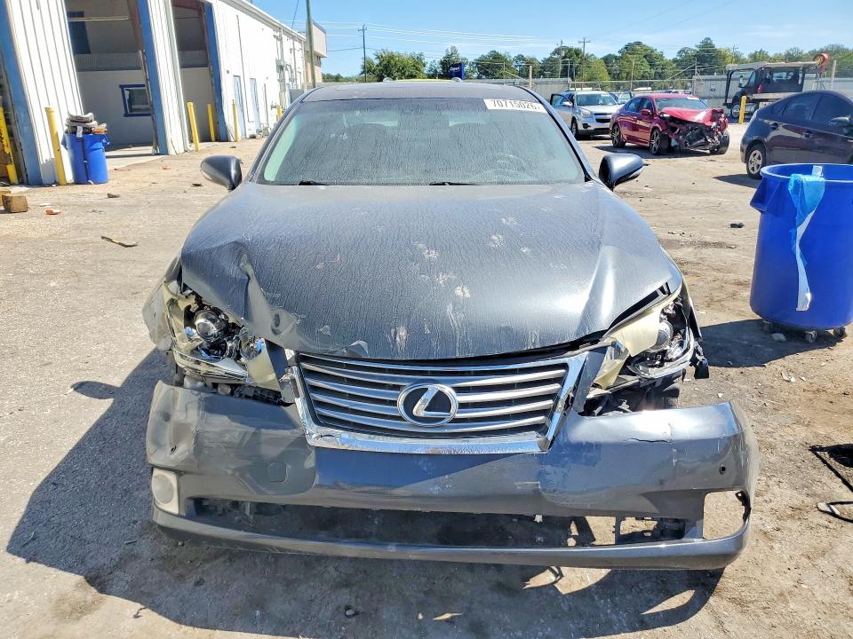 Фото 5 с аукциона – 2011 LEXUS ES с VIN JTHBK1EG5B2459948