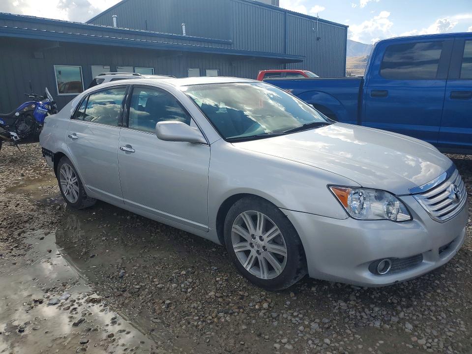 Photo 4 from auction – 2009 TOYOTA AVALON with VIN 4T1BK36B19U346136