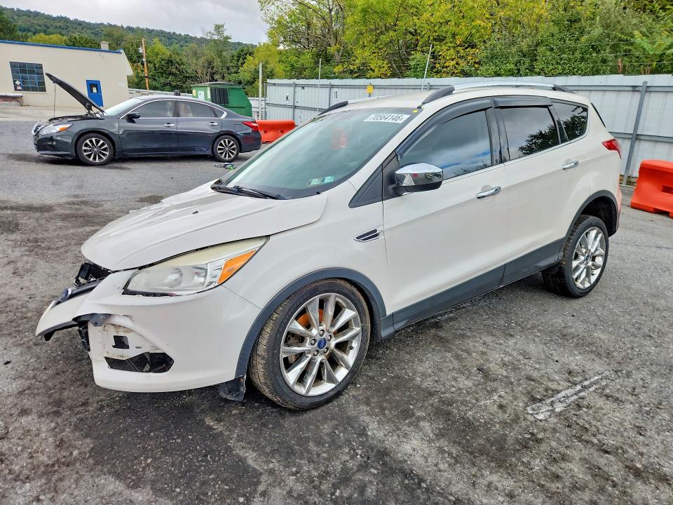 FORD ESCAPE 2014 с VIN 1FMCU9GXXEUB96761 - Снимка от търг