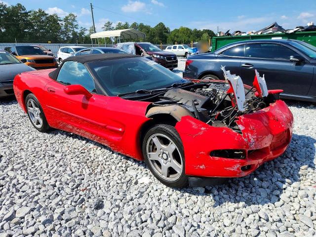 Photo 4 from auction – 1998 CHEVROLET CORVETTE with VIN 1G1YY32G5W5114152