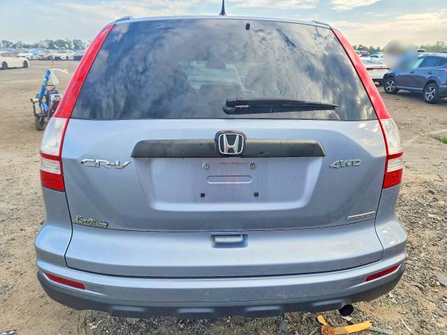 Photo 6 from auction – 2011 HONDA CR-V with VIN 5J6RE4H46BL003696