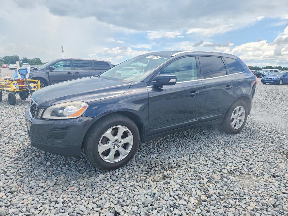 VOLVO XC60 2013 with VIN YV4940DZ4D2393139 - Photo from auction