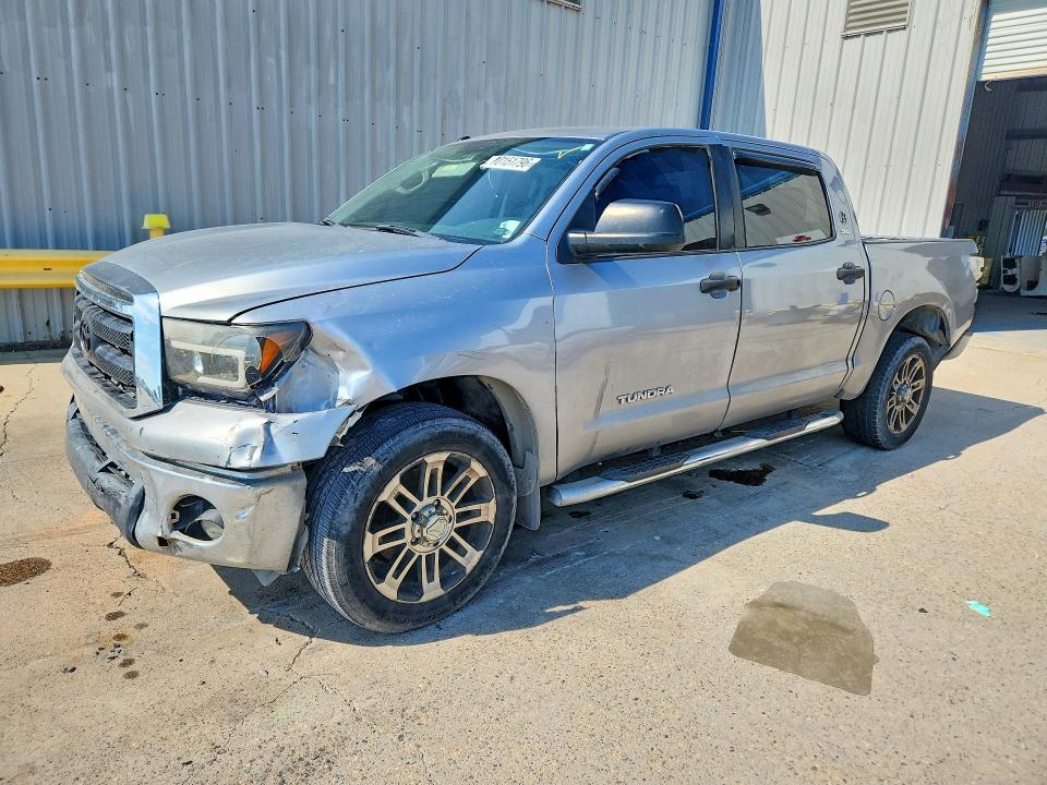 TOYOTA TUNDRA 2013 with VIN 5TFEM5F15DX059274 - Photo from auction