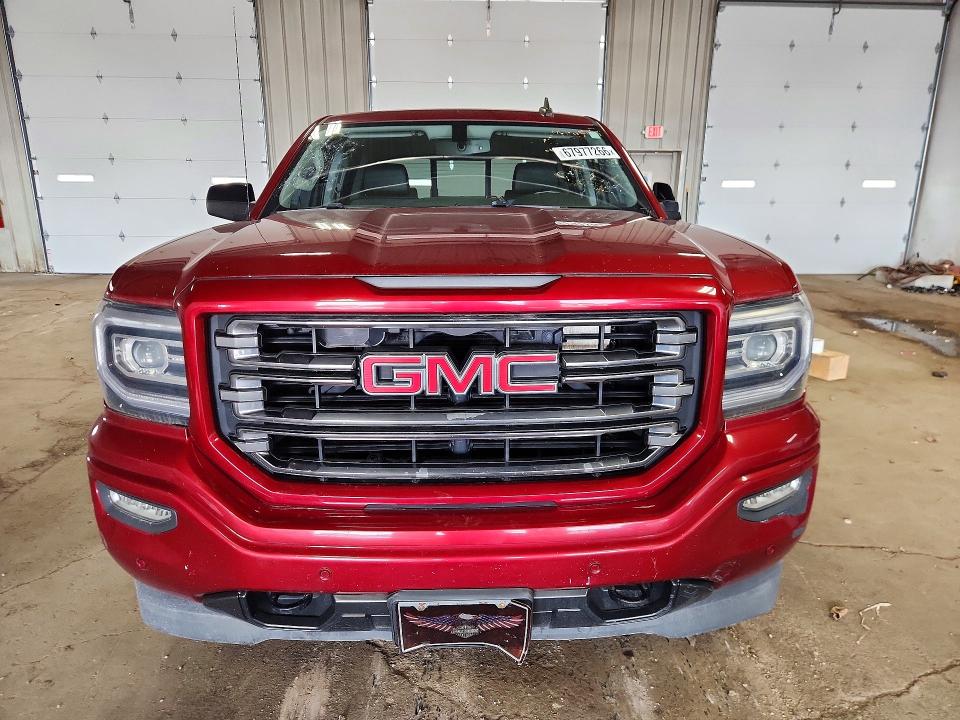 Photo 5 from auction – 2018 GMC SIERRA with VIN 3GTU2NEC2JG284501