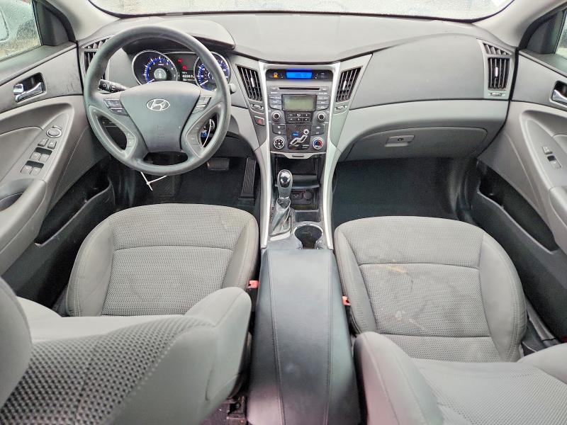 Zdjęcie 8 z aukcji – 2013 HYUNDAI SONATA z VIN 5NPEB4AC3DH747696