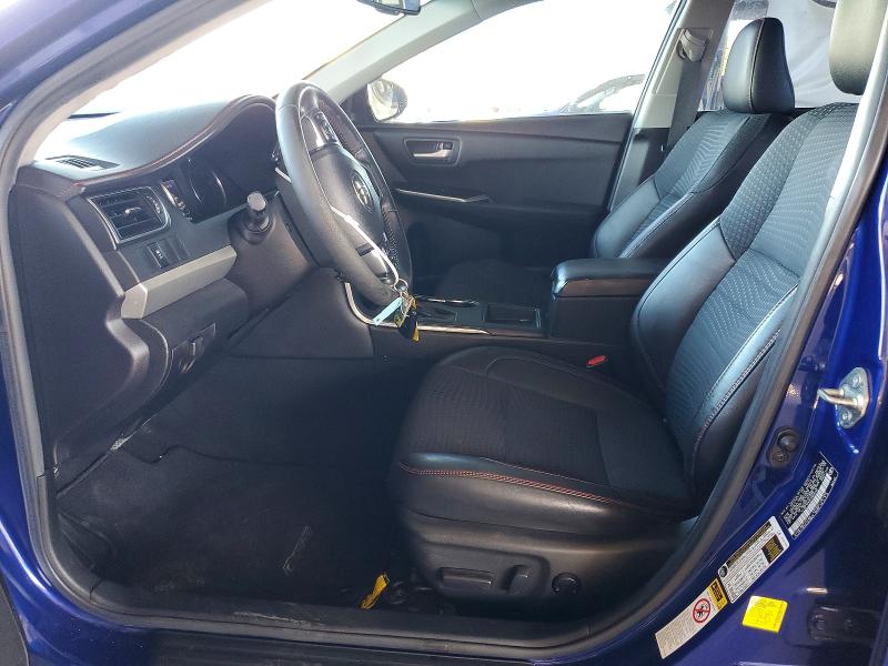 صورة رقم 7 من المزاد - 2015 TOYOTA CAMRY مع VIN 4T1BF1FK2FU883795