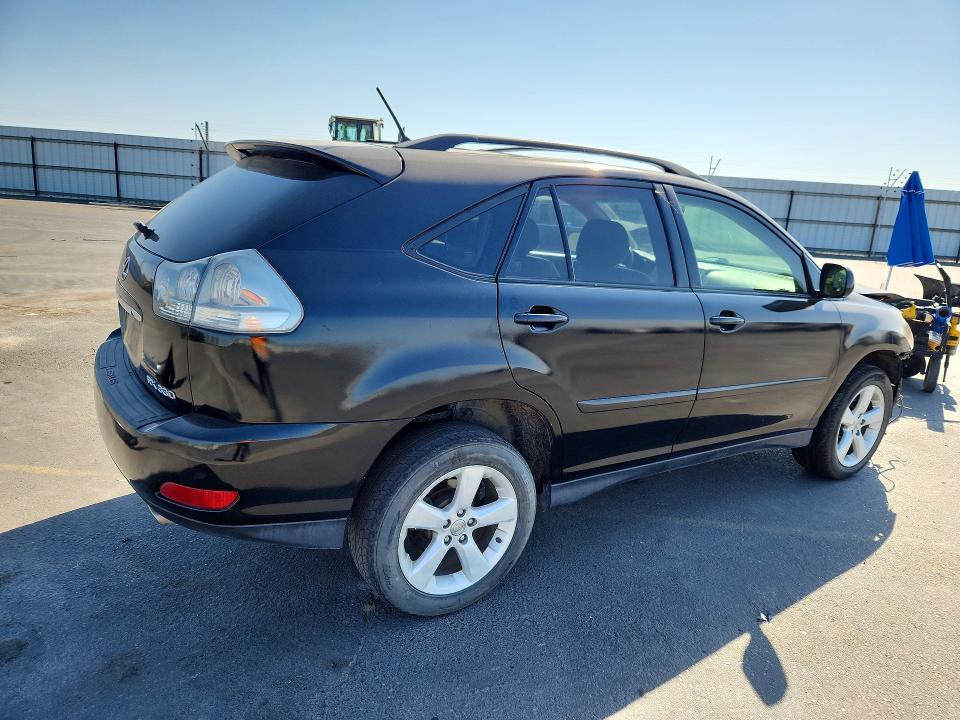 Zdjęcie 3 z aukcji – 2005 LEXUS RX z VIN JTJHA31U050084148