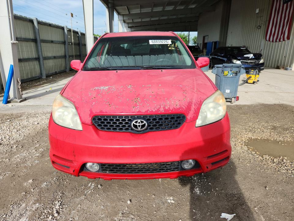 صورة رقم 5 من المزاد - 2004 TOYOTA MATRIX مع VIN 2T1KR38E64C279840