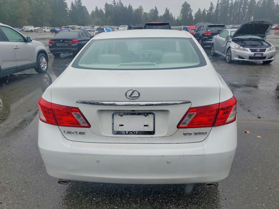 Снимка 6 от търг – 2007 LEXUS ES с VIN JTHBJ46G272093683