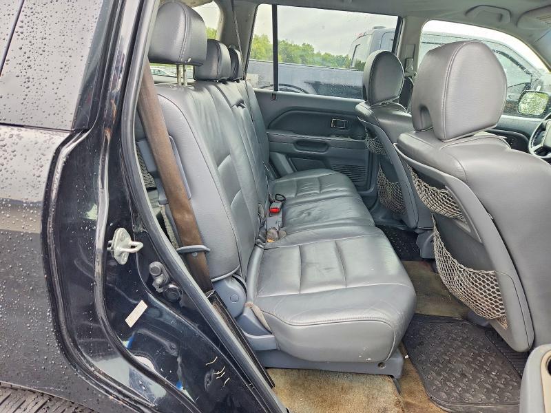 Photo 11 from auction – 2008 HONDA PILOT with VIN 5FNYF18708B045770