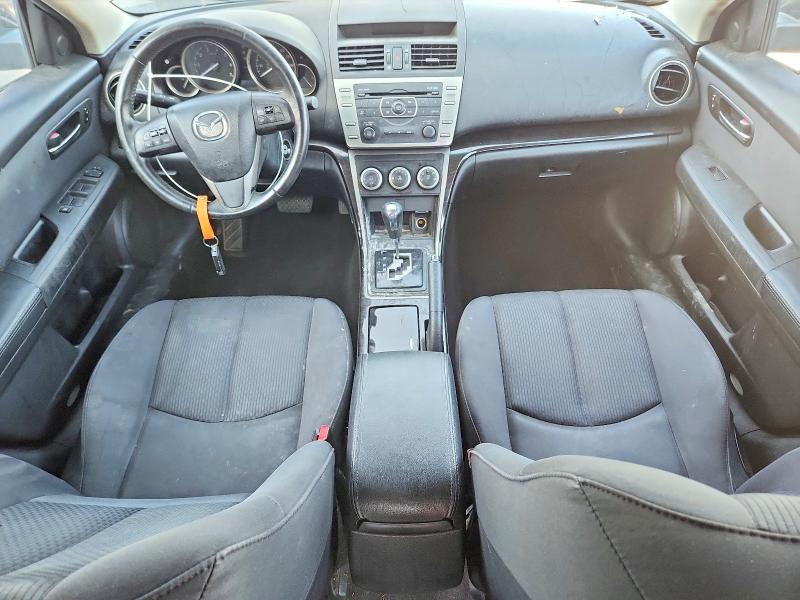 Photo 8 from auction – 2012 MAZDA 6 with VIN 1YVHZ8DH4C5M01219