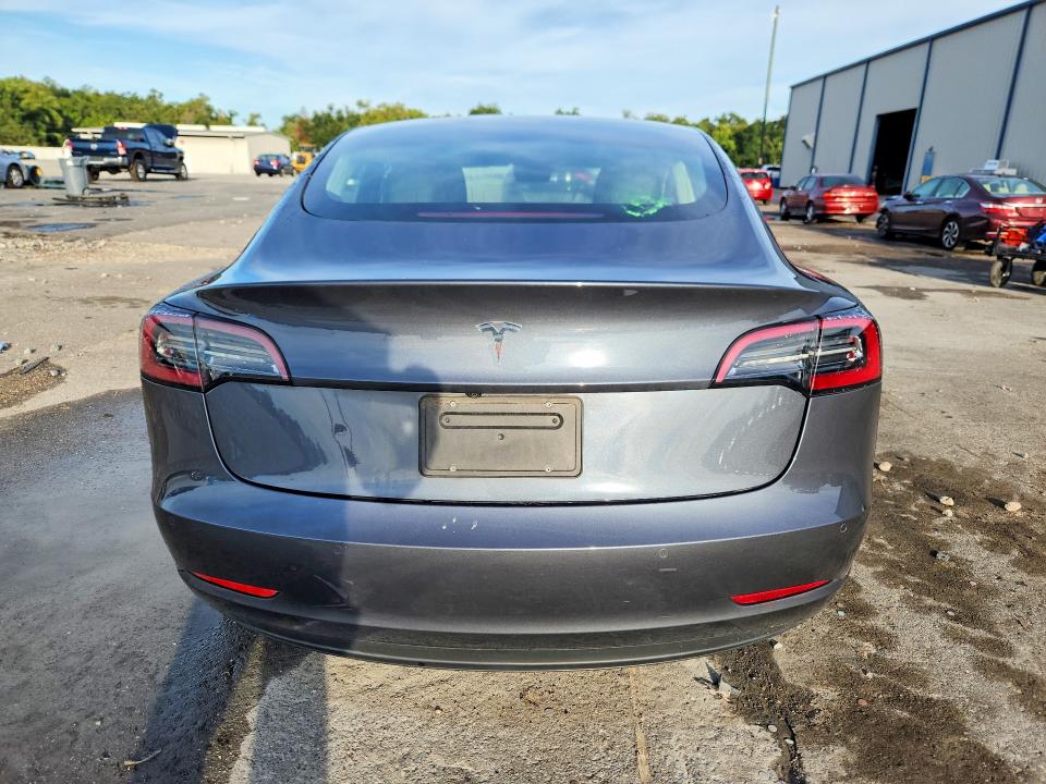 Photo 6 from auction – 2020 TESLA MODEL 3 with VIN 5YJ3E1EA7LF792241