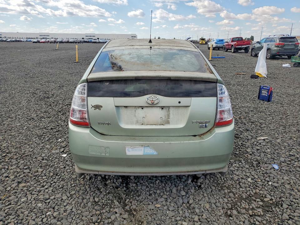 Photo 6 from auction – 2008 TOYOTA PRIUS with VIN JTDKB20U983425468