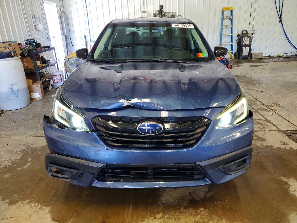صورة رقم 5 من المزاد - 2020 SUBARU LEGACY مع VIN 4S3BWAG65L3033795