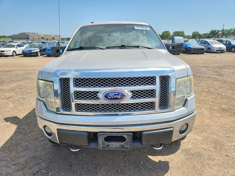 Photo 5 from auction – 2011 FORD F150 with VIN 1FTFW1E6XBFA42302