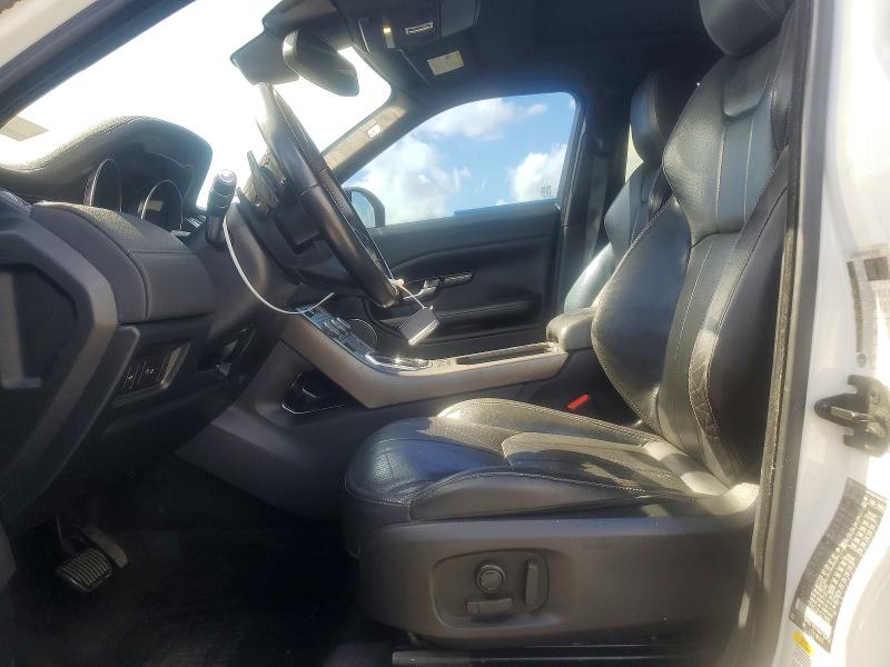 Снимка 7 от търг – 2018 LAND ROVER RANGE ROVER EVOQUE с VIN SALVP2RX3JH322480