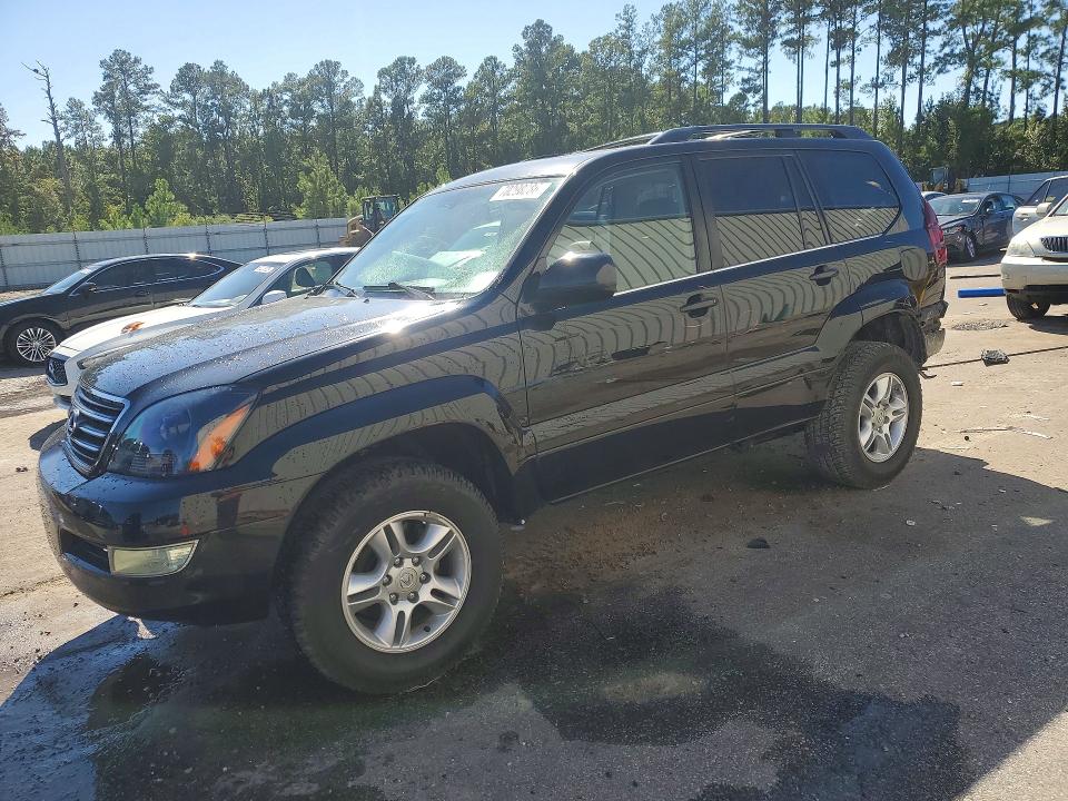 LEXUS GX 2006 с VIN JTJBT20X060123926 - Снимка от търг