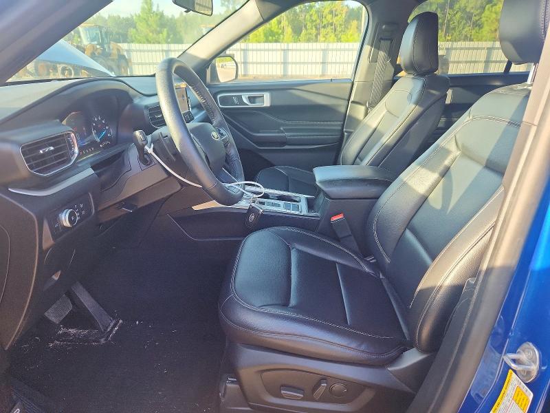 Photo 7 from auction – 2020 FORD EXPLORER with VIN 1FMSK7DH1LGA47671