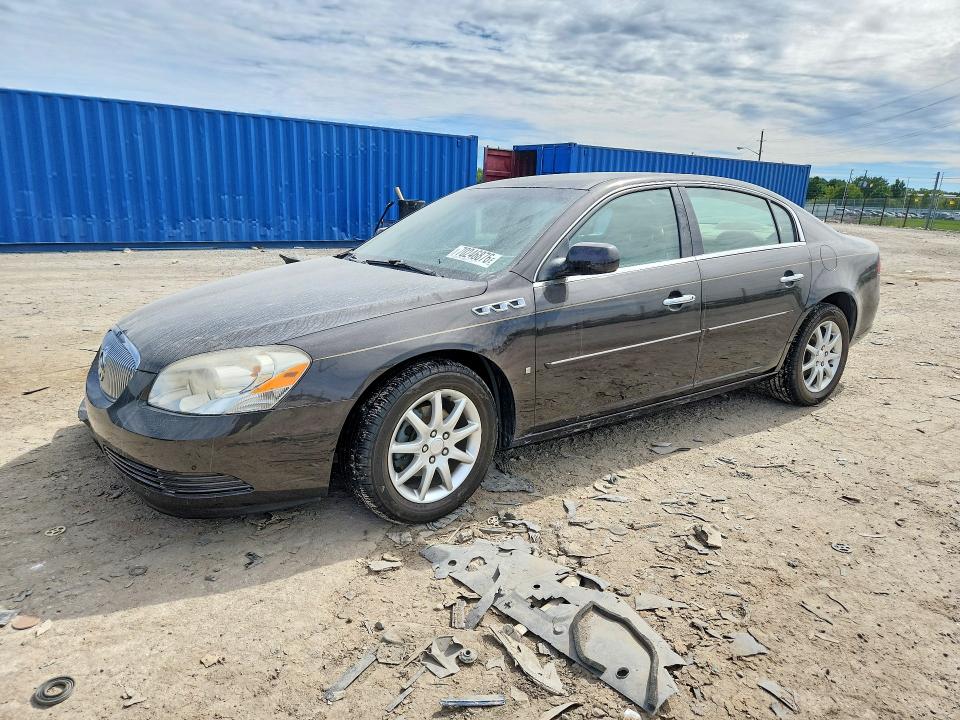 BUICK LUCERNE 2008 с VIN 1G4HD57278U127551 - Снимка от търг