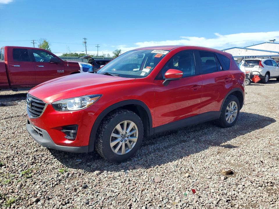 2016 MAZDA CX-5 - Търг №68086556