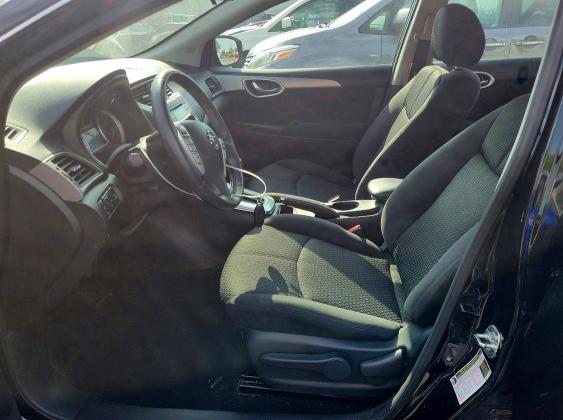 Photo 7 from auction – 2013 NISSAN SENTRA with VIN 3N1AB7AP0DL687625