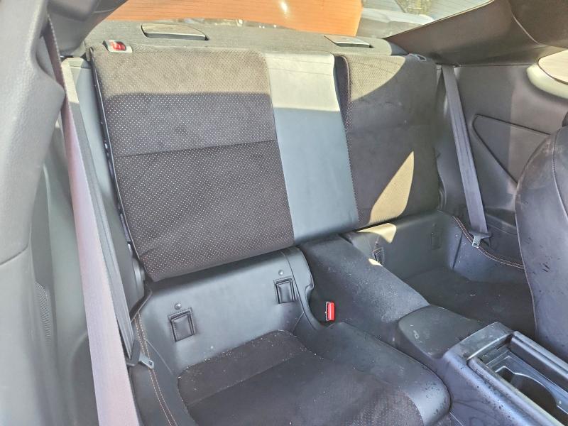 Photo 10 from auction – 2023 TOYOTA GR86 with VIN JF1ZNBG10P9754790