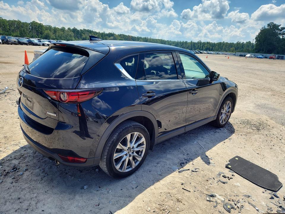 صورة رقم 3 من المزاد - 2021 MAZDA CX-5 مع VIN JM3KFBDM1M1498734