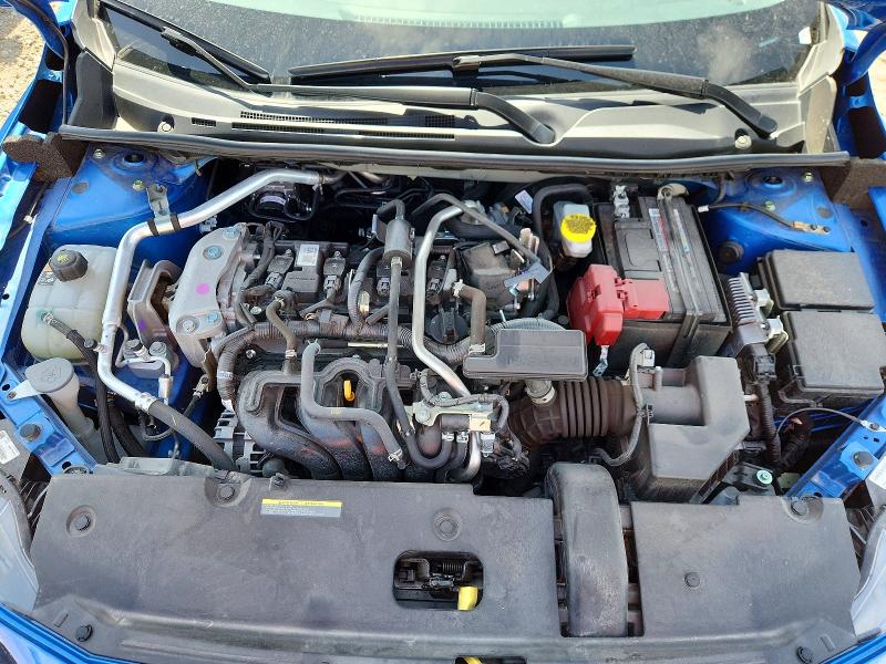 Снимка 11 от търг – 2025 NISSAN SENTRA с VIN 3N1AB8CV5SY369517