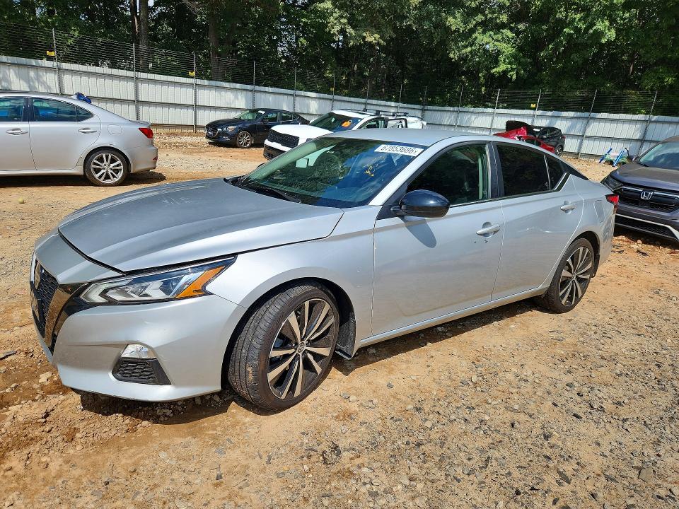 NISSAN ALTIMA 2021 с VIN 1N4BL4CV4MN400270 - Снимка от търг