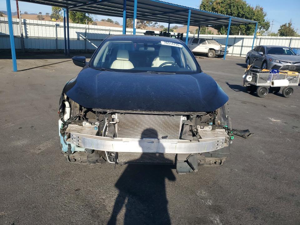 Снимка 5 от търг – 2017 HONDA CIVIC с VIN 2HGFC2F56HH529154