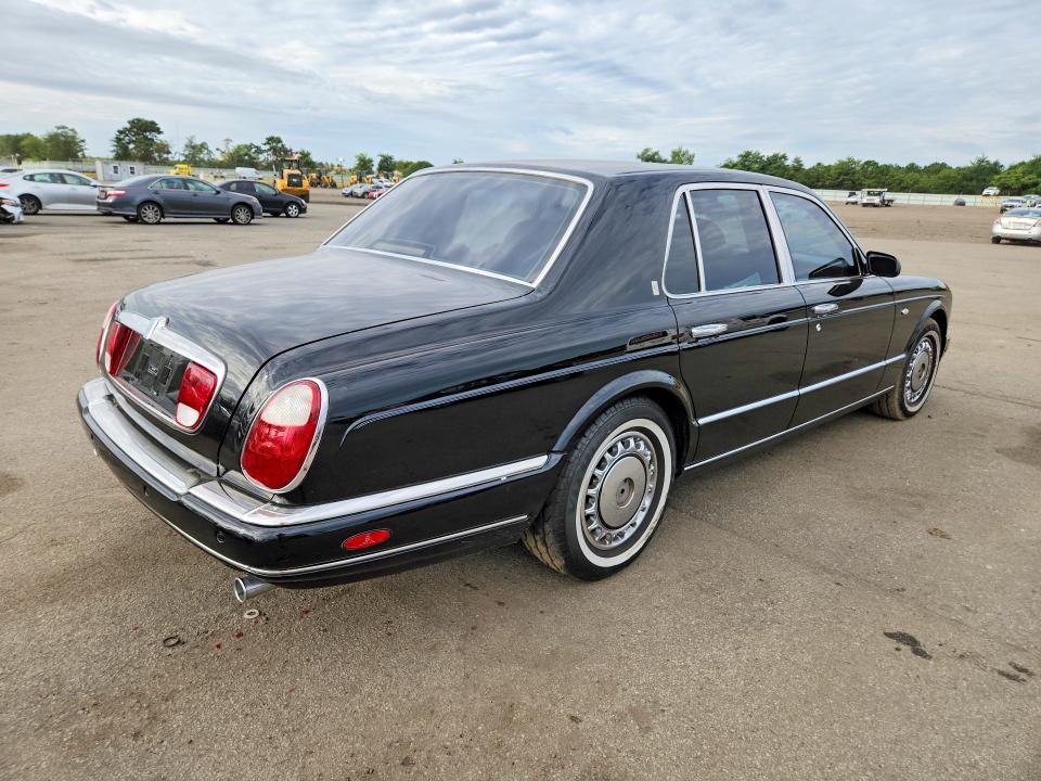 Zdjęcie 3 z aukcji – 2000 ROLLS-ROYCE SILVER SERAPH z VIN SCALA61E0YCX04451