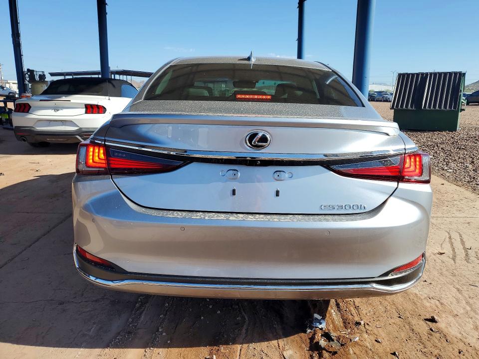 Photo 6 from auction – 2025 LEXUS ES 300H with VIN 58ADA1C13SU054370