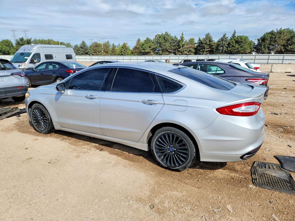 Снимка 2 от търг – 2014 FORD FUSION с VIN 3FA6P0D97ER108398