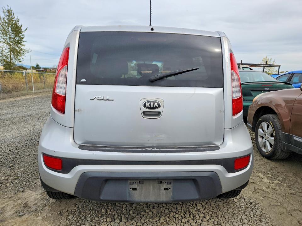 Снимка 6 от търг – 2013 KIA SOUL с VIN KNDJT2A68D7533060