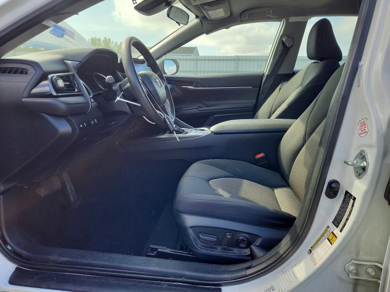 Снимка 7 от търг – 2023 TOYOTA CAMRY с VIN 4T1C11AK3PU805229