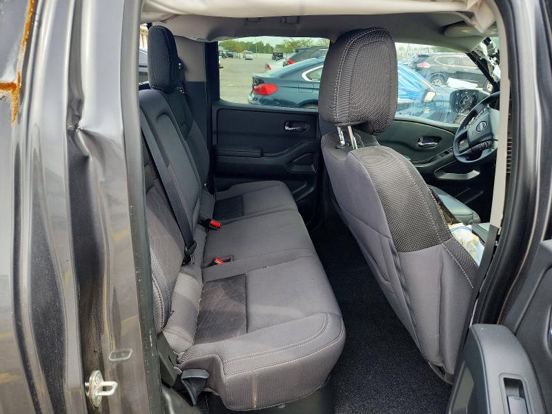 Photo 10 from auction – 2026 NISSAN FRONTIER with VIN 1N6ED1EJ2TN635680