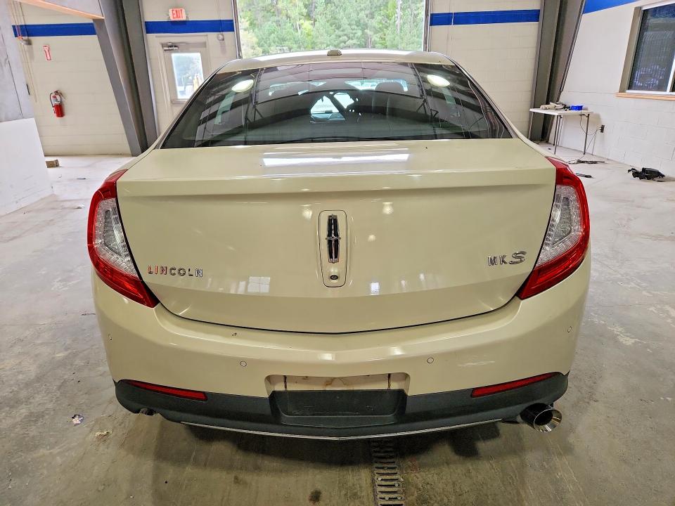 Foto 6 de la subasta – 2014 LINCOLN MKS con VIN 1LNHL9DK8EG607865