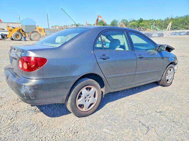 Photo 3 from auction – 2008 TOYOTA COROLLA with VIN 2T1BR32E38C902927