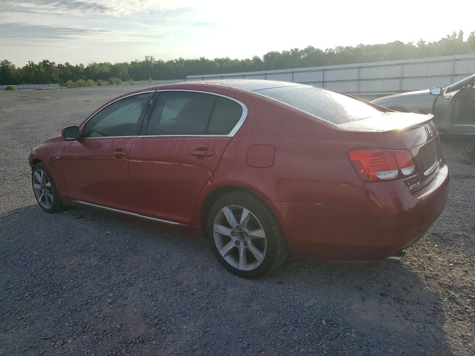 Zdjęcie 2 z aukcji – 2006 LEXUS GS z VIN JTHCH96SX60012490