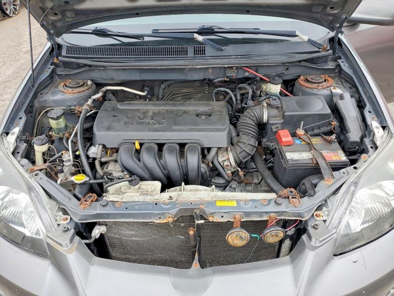 Foto 11 de la subasta – 2008 TOYOTA MATRIX con VIN 2T1KR32E28C689338