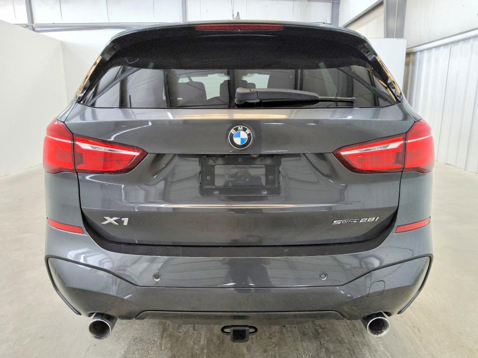 Снимка 6 от търг – 2022 BMW X1 с VIN WBXJG7C07N5U66168